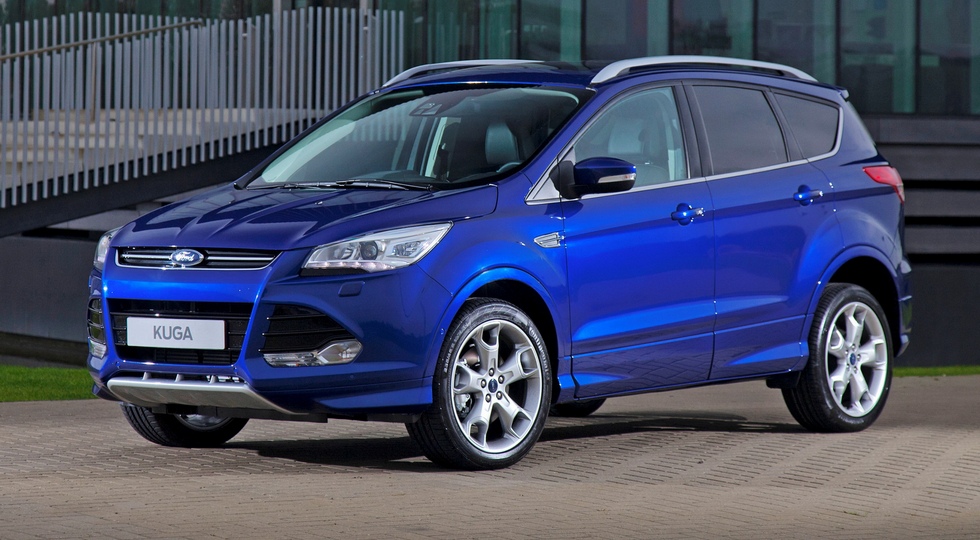 Ford увеличил продажи на российском рынке