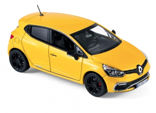 Модельщики рассекретили новый Renault Clio