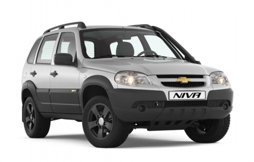 Chevrolet Niva резко подорожала после обновления