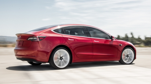 Tesla будет выпускать свои «бюджетники» в Китае