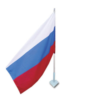 Флаг РФ от производителя