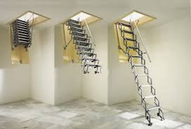 Выбор чердачной лестницы