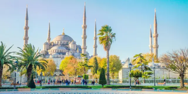 Нестандартные экскурсии и частные гиды Стамбула