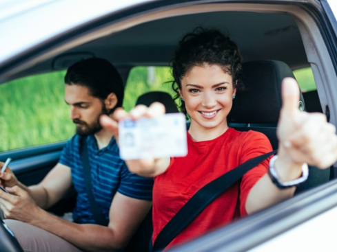 Как повысить шансы на получение водительских прав?