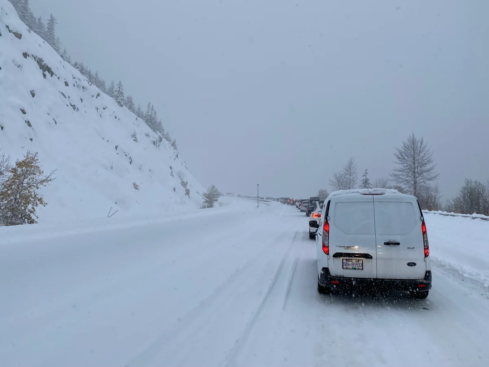 Как поддерживать безопасность на дороге зимой?
