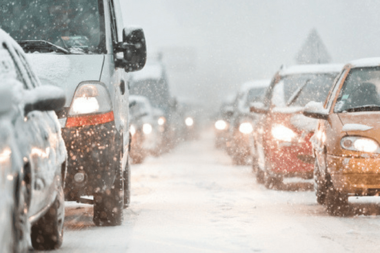 Рекомендации по безопасному вождению на зимних дорогах