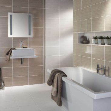 Практическое руководство по выбору плитки для ванной: от качества до стиля