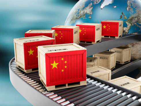 Доставка грузов из Китая в Россию
